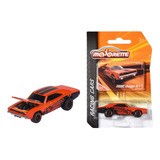 Miniatura Carro Dodge Charger