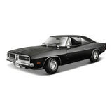 Miniatura Carro Dodge Charger