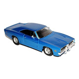 Miniatura Carro Dodge Charger