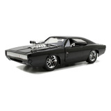 Miniatura Carro Dodge Charger