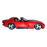 Miniatura Carro Dodge Viper
