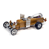 Miniatura Carro Drag -u-la Release 3 1:64 Johnny Lightning