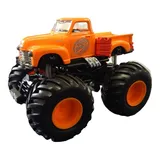 Miniatura Carro Earth Shockers