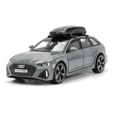 Miniatura Carro Esportivo Audi