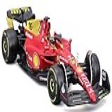 Miniatura Carro F1 Ferrari Charles Leclerc