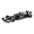 Miniatura Carro F1 Lewis Hamilton #44 1:43 Mercedes Amg W12