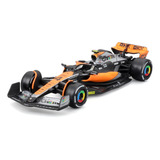 Miniatura Carro F1 Mclaren