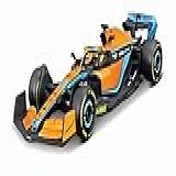 MINIATURA CARRO F1 MCLAREN DANIEL RICCIARDO