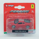 Miniatura Carro Ferrari 430