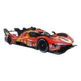 Miniatura Carro Ferrari 499p