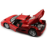 Miniatura Carro Ferrari F50