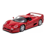 Miniatura Carro Ferrari F50
