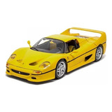 Miniatura Carro Ferrari F50