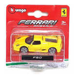 Miniatura Carro Ferrari F50