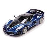 Miniatura Carro Ferrari Fxx