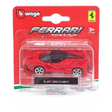Miniatura Carro Ferrari Laferrari