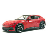 Miniatura Carro Ferrari Purosangue