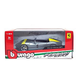 Miniatura Carro Ferrari Race