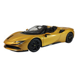 Miniatura Carro Ferrari Sf90