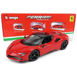 Miniatura Carro Ferrari Sf90