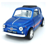 Miniatura Carro Fiat 500