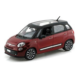 Miniatura Carro Fiat 500l