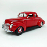 Miniatura Carro Ford Deluxe