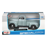Miniatura Carro Ford F 1 Pickup 1 25 Maisto