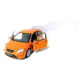 Miniatura Carro Ford Focus