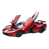 Miniatura Carro Ford Gt