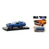 Miniatura Carro Ford Mustang Boss 302 1970 1:64 M2 Machines