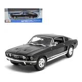 Miniatura Carro Ford Mustang