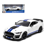 Miniatura Carro Ford Mustang Shelby Gt500