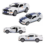 Miniatura Carro Ford Mustang Shelby Gt500