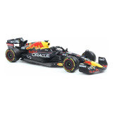 Miniatura Carro Formula 1 F1 Red Bull 2022 Verstappen 1