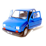 Miniatura Carro Friccao Fiat