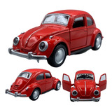 Miniatura Carro Fusca Escala