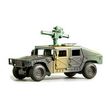 Miniatura Carro Guerra Militar
