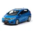 Miniatura Carro Honda New Fit  - Em Metal -  Escala 1:32