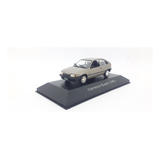 Miniatura Carro Inesquecível Do Brasil Chevrolet Kadett 1991