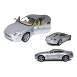 Miniatura Carro Jaguar Xk