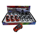 Miniatura Carro Jeep Renegade Trailhawk Vermelho 1 34 Welly