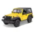 Miniatura Carro Jeep Willys Wrangler 2014 1/18 Maisto