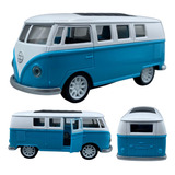 Miniatura Carro Kombi Combi