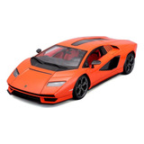 Miniatura Carro Lamborghini Countach Lpi 800 4 Maisto 1 18