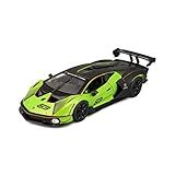 MINIATURA CARRO LAMBORGHINI ESSENZA SCV12 BBURAGO