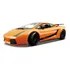 Miniatura Carro Lamborghini Gallardo Superleggera 2007 1/18 