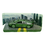 Miniatura Carro Lamborghini Murcielago Sv Cz 1 32 Nettoy Net