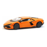 Miniatura Carro Lamborghini Revuelto