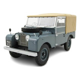 Miniatura Carro Land Rover